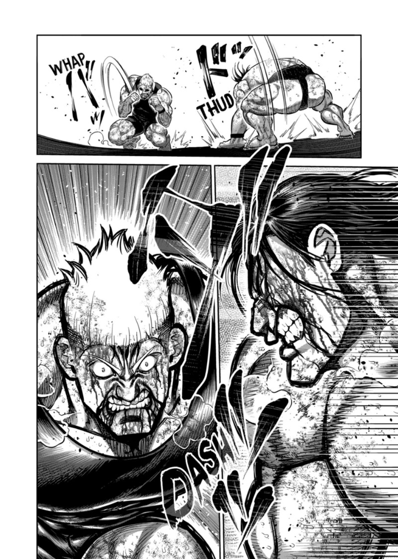 Kengan Omega Chapter 366 8 Kengan Omega Chapter 366 image 08
